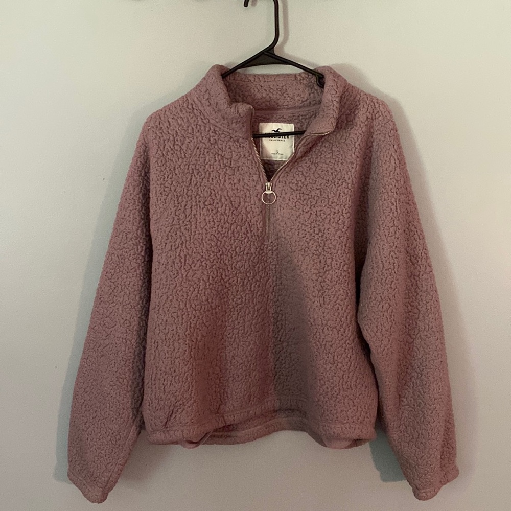 Women’s Hollister Sherpa Jacket